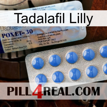 Tadalafil Lilly 39